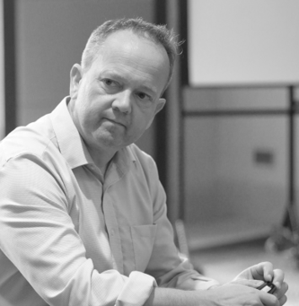 Graham Taylor, Early Careers Lead Trainer at Alpha Development